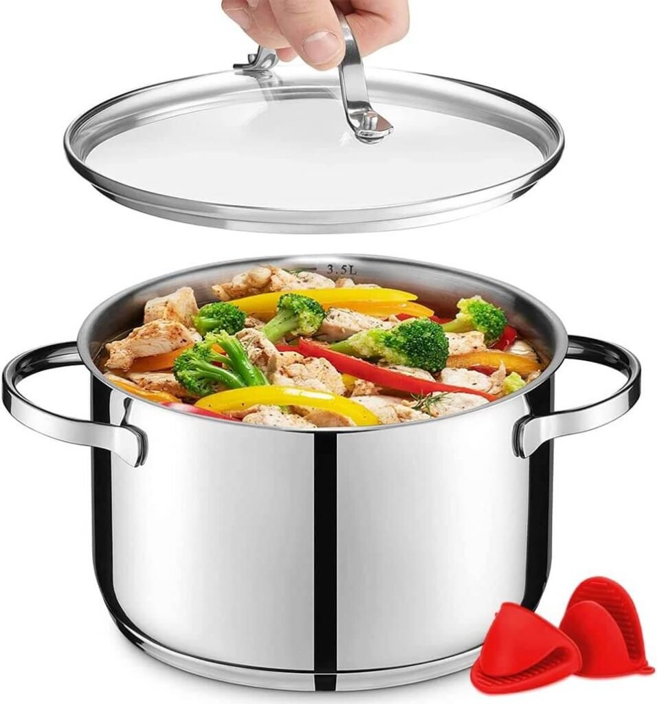 Induction Casserole - 5/10 Time Saving Best Kitchen Gadgets