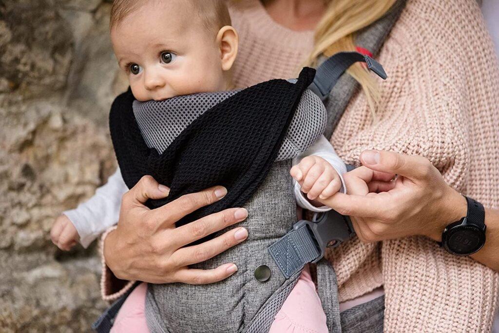 youme ergonomic baby carrier