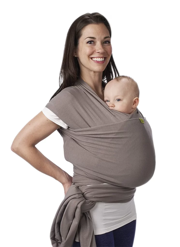 Wrap Baby Carrier