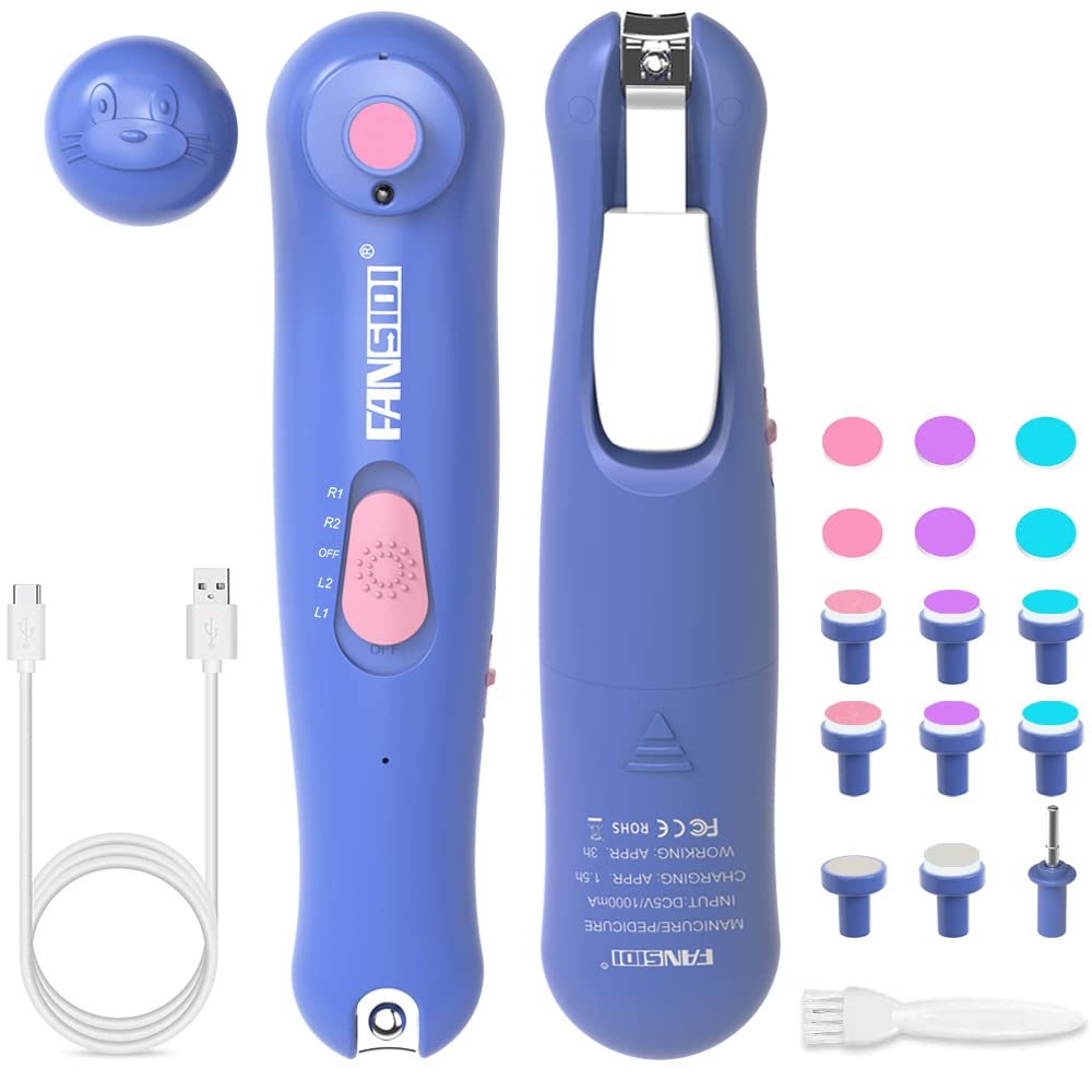 Fansidi nail trimmer