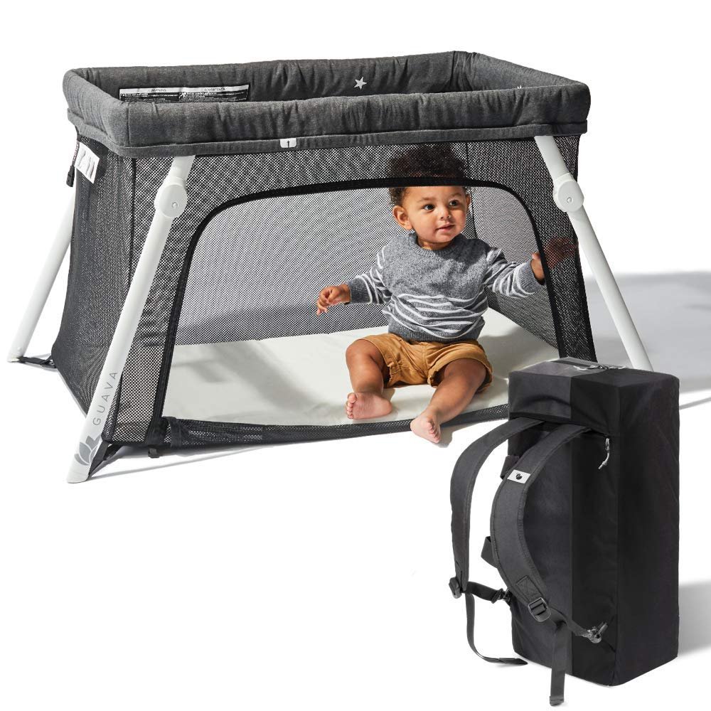 Lotus travel crib