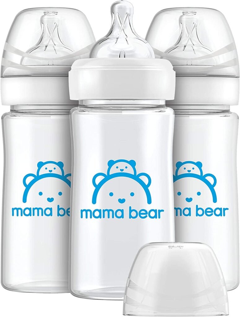 Mama Bear baby bottle