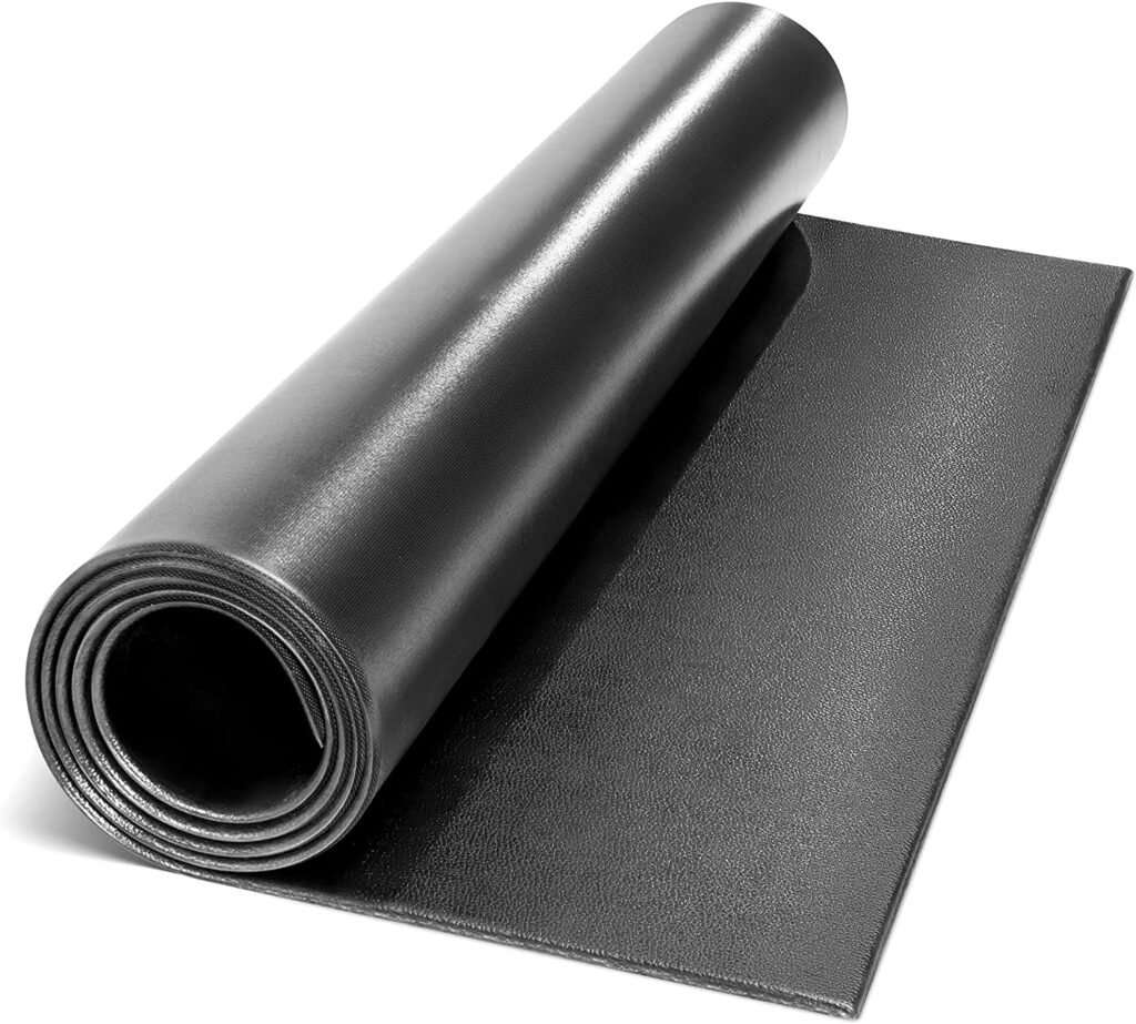 marcy fitness mat