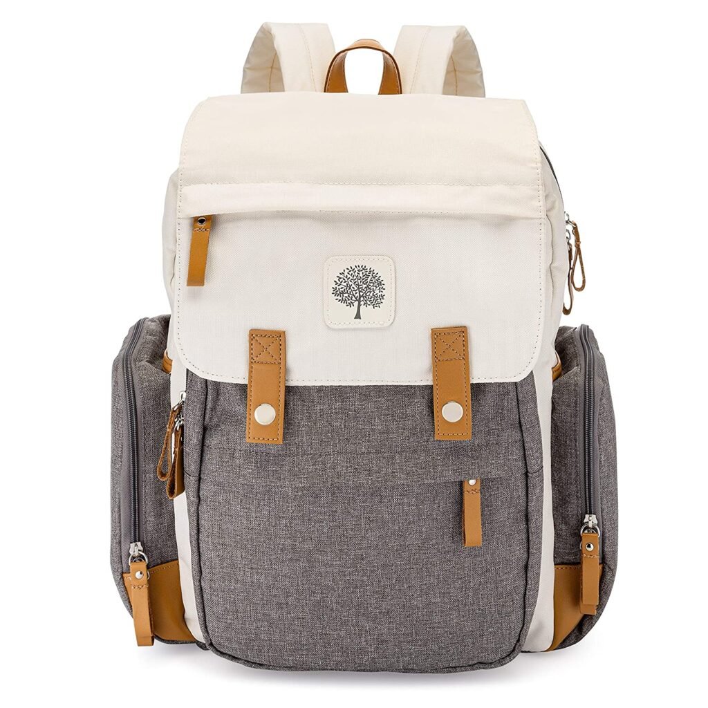 Parker baby diaper backpack