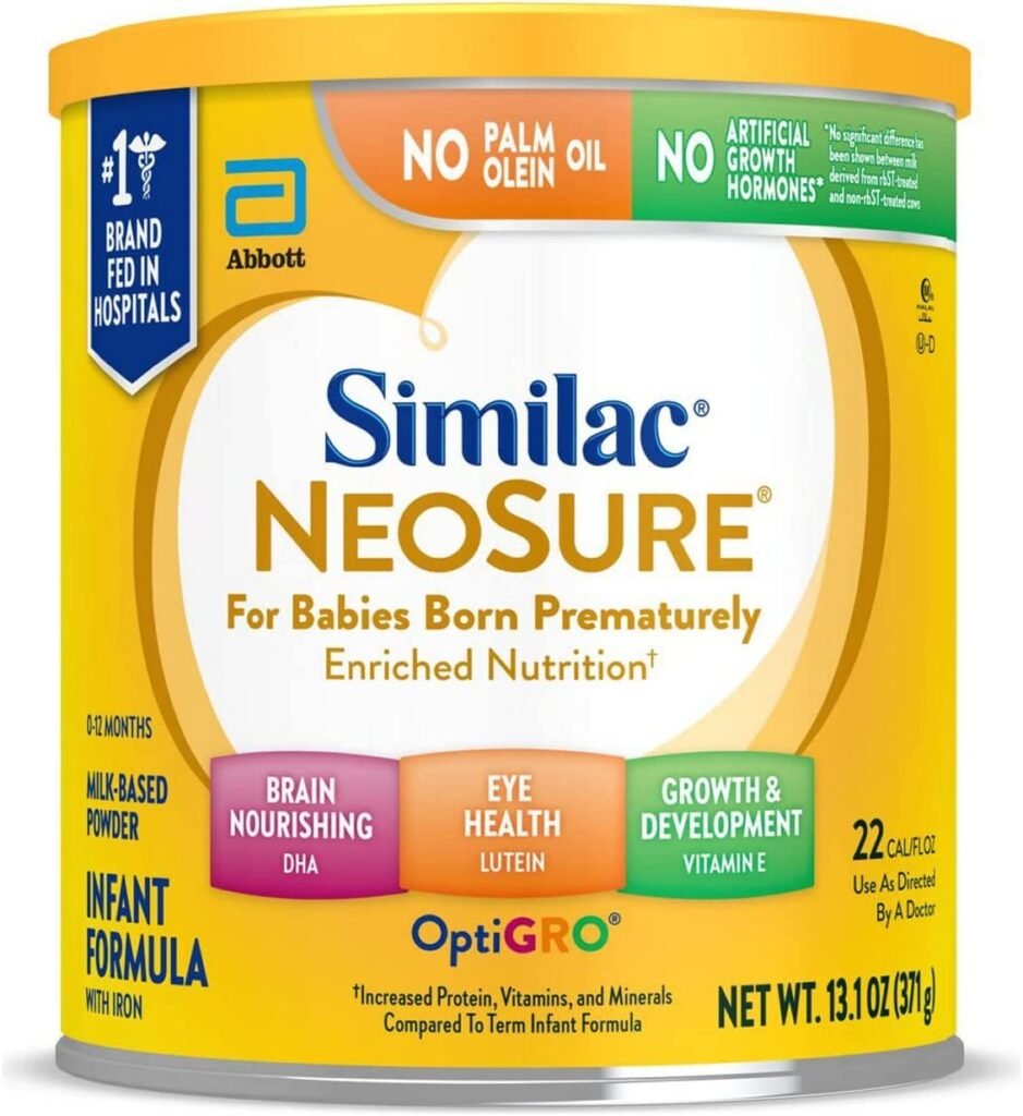 Similac NeoSure Powder Baby Formula