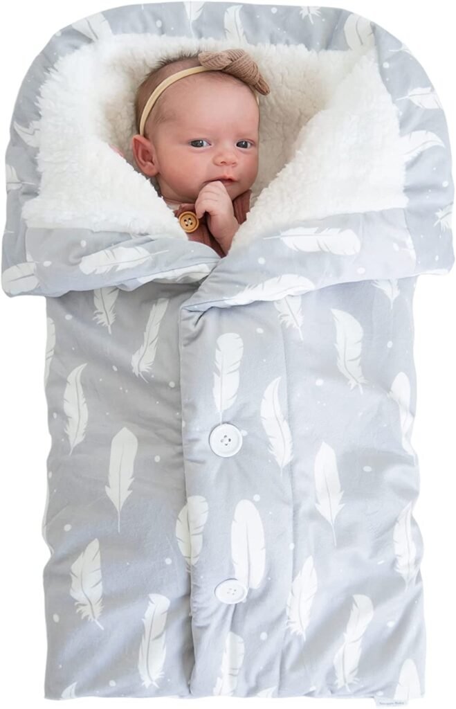 Snuggle Baby Swaddle Blanket