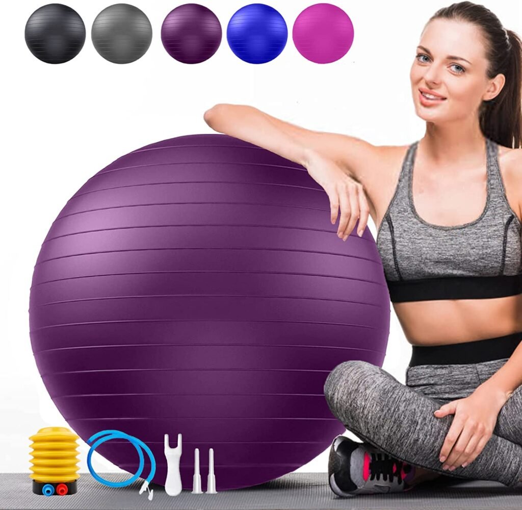 soft exercise ball