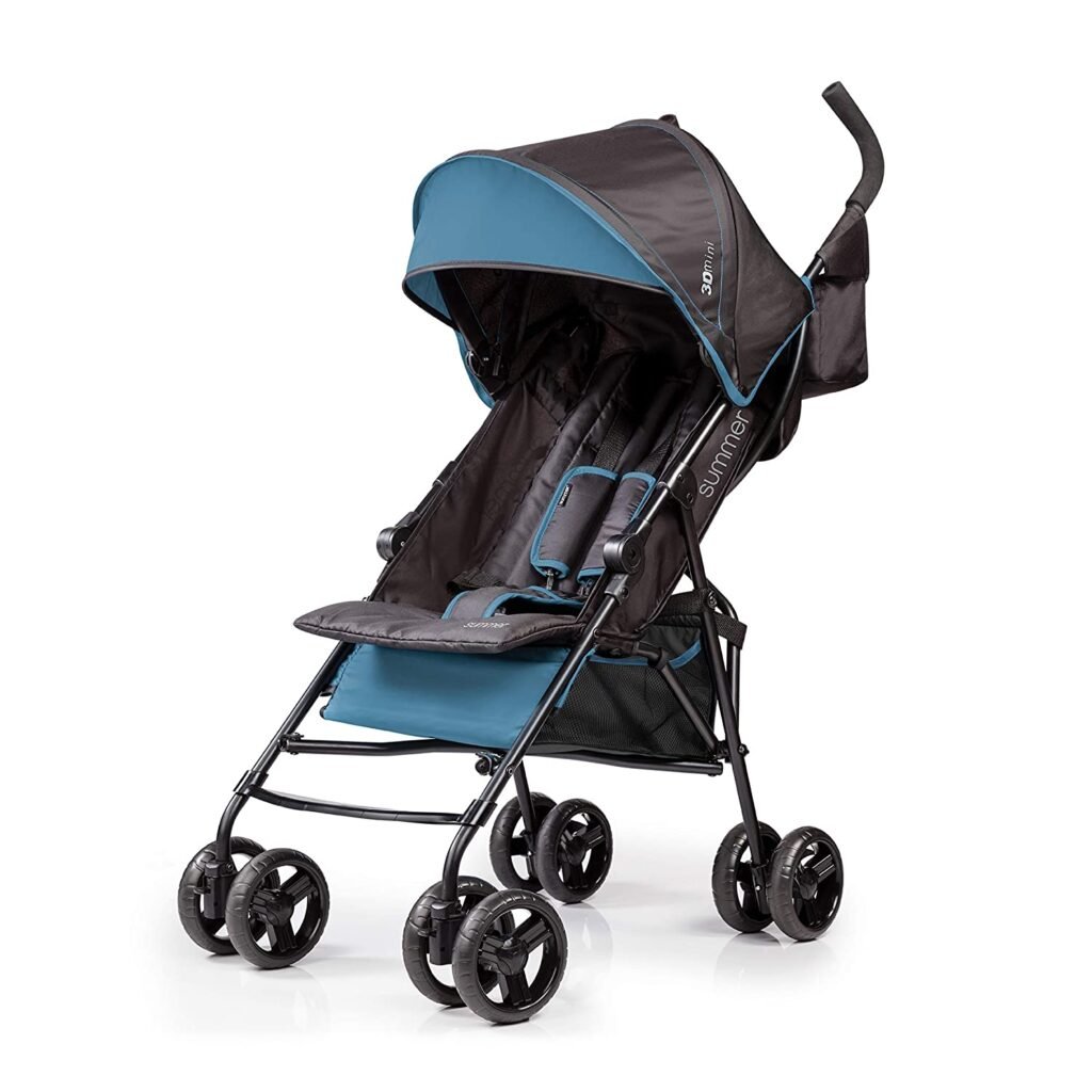 Summer 3D mini convenience stroller