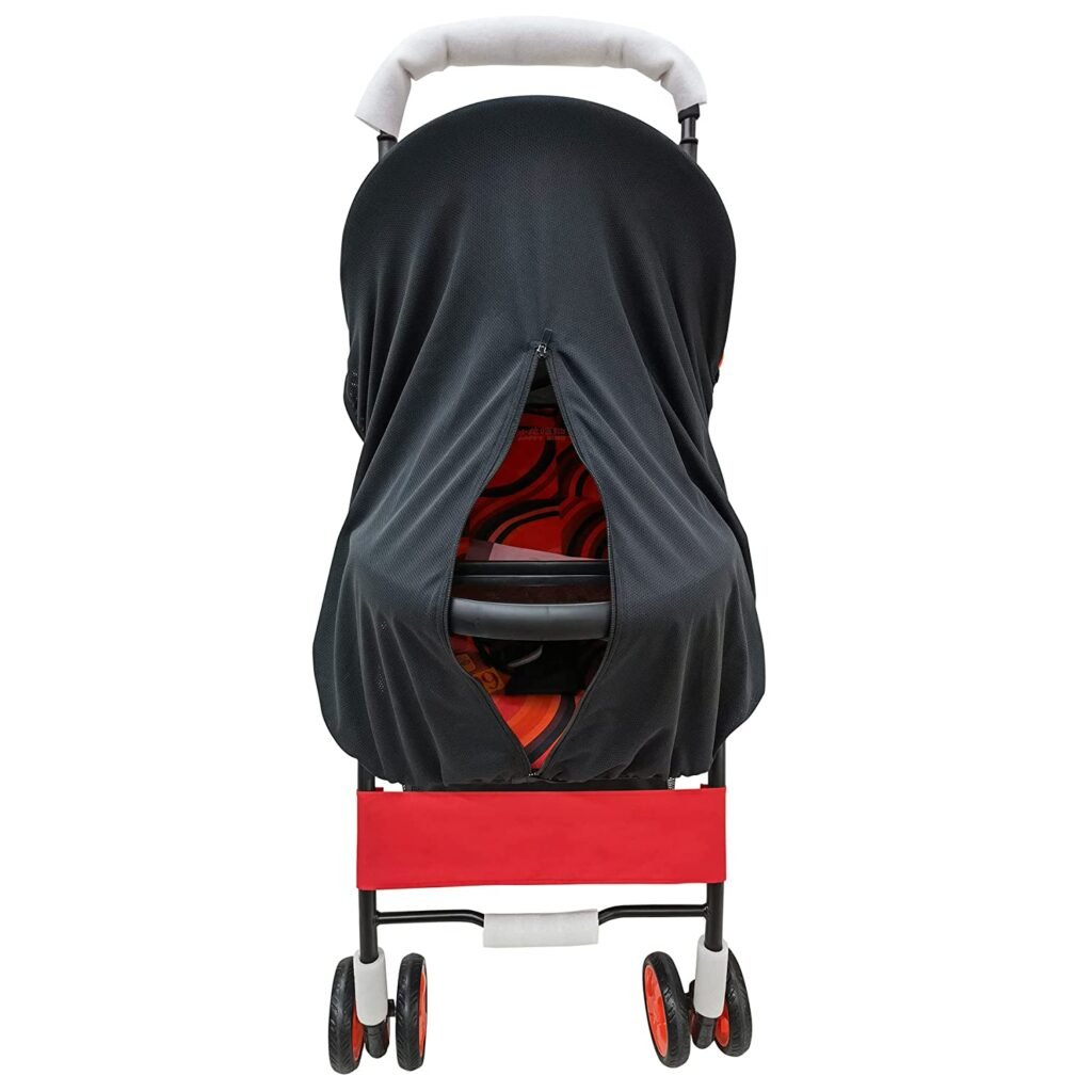 Sunshade for strollers