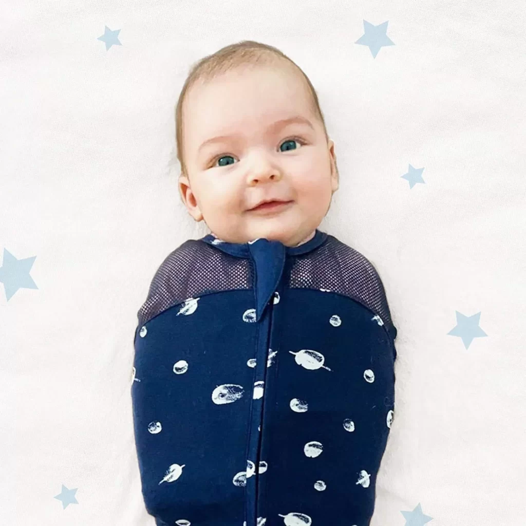 Baby Sleepea 5-Second Swaddle