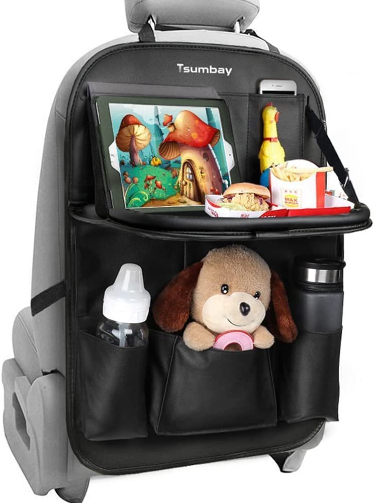 Tsumbay car seat organizer