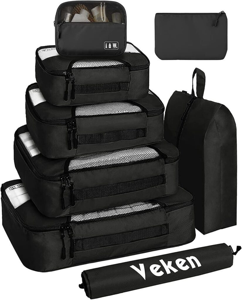 Veken’s packing cube