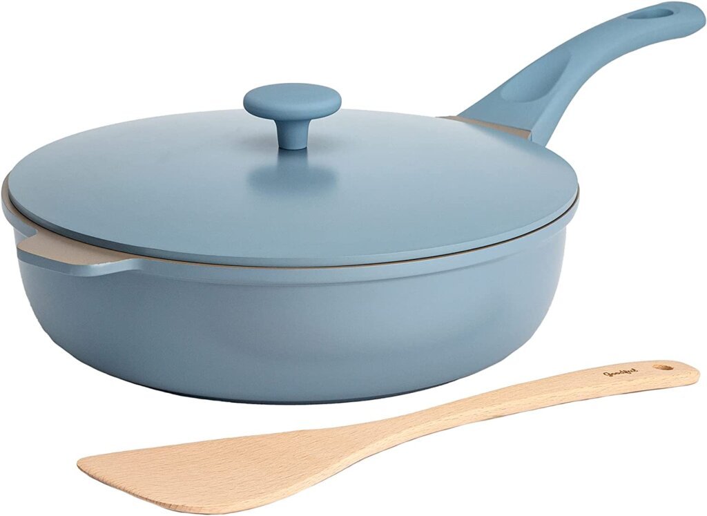 all-in-one 11-inch deep-dish nonstick pan