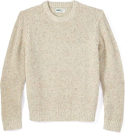 Wellen's Recycled Cotton Headlands Sweater